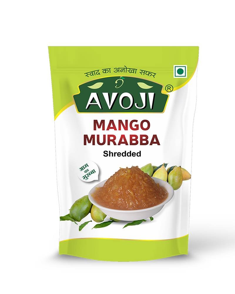 Mango Murabba